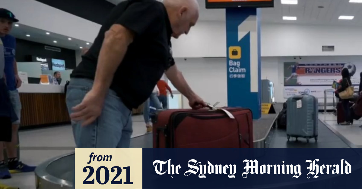 Video Tasmania on alert after state's first COVID case in eight months